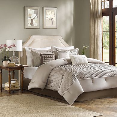 Madison Park Channing 7-pc. Comforter Set