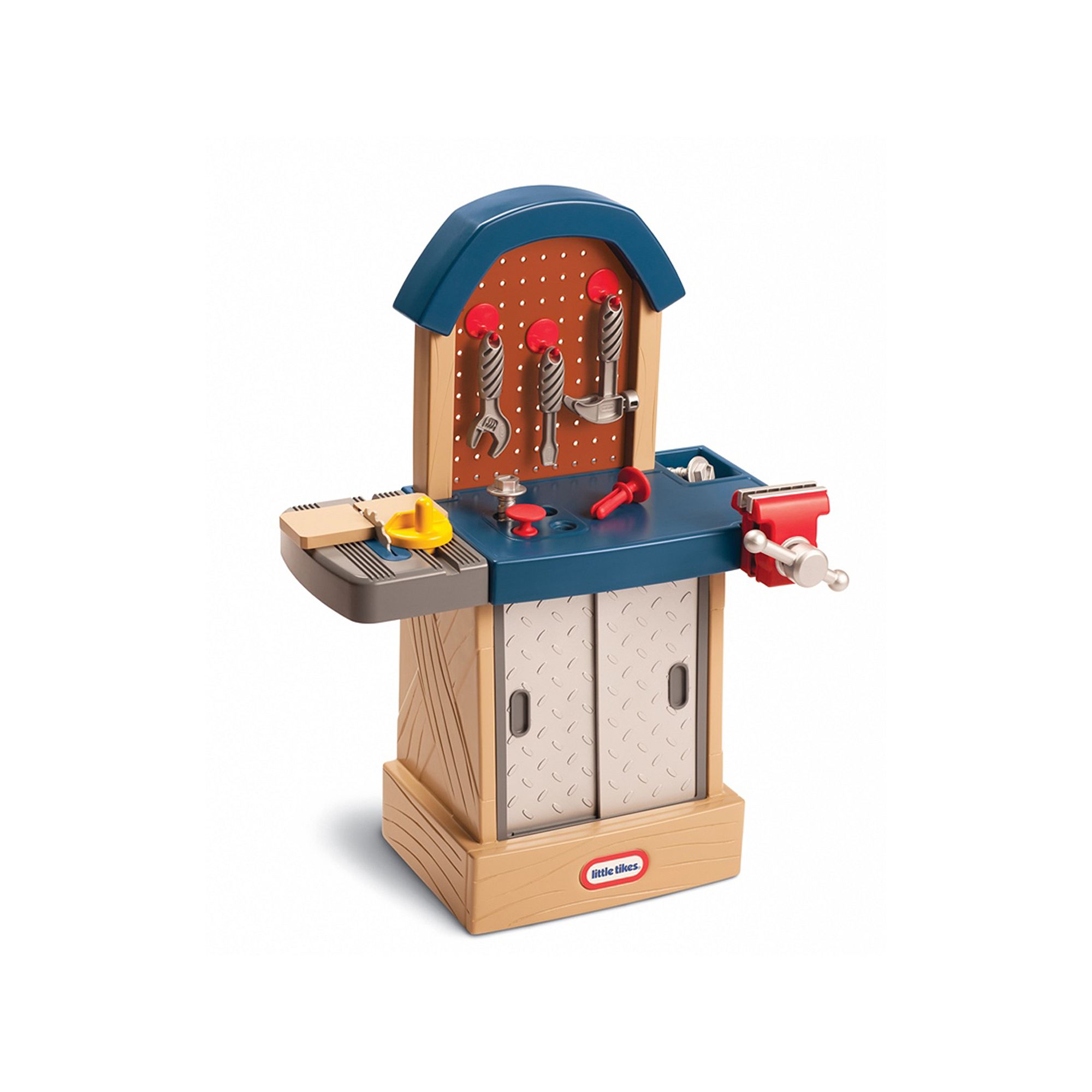 Little Tikes Tough Workshop, Clrs