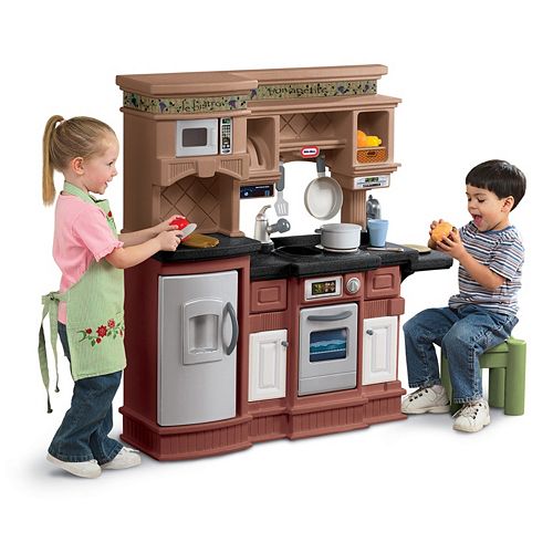  Little  Tikes  Gourmet Prep n Serve Kitchen 