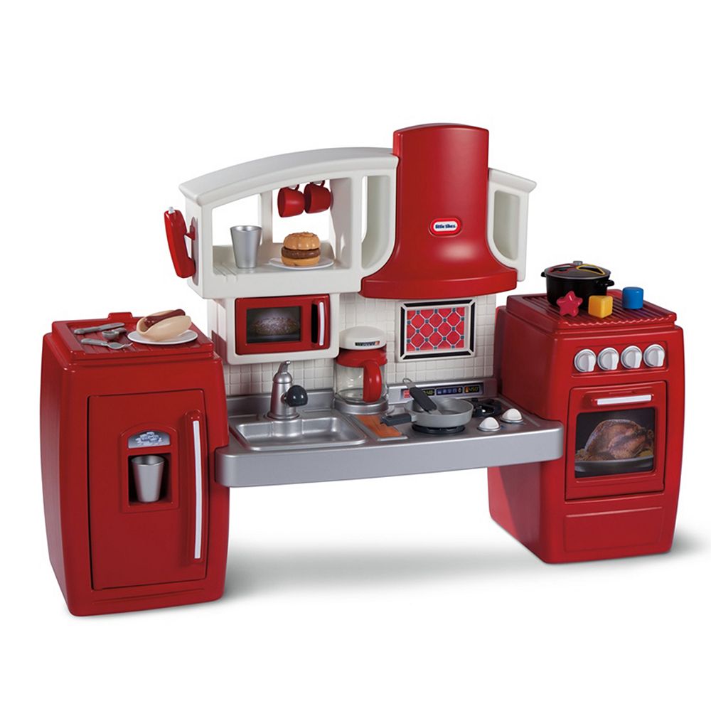 Tikes Cook N Grow Kitchen