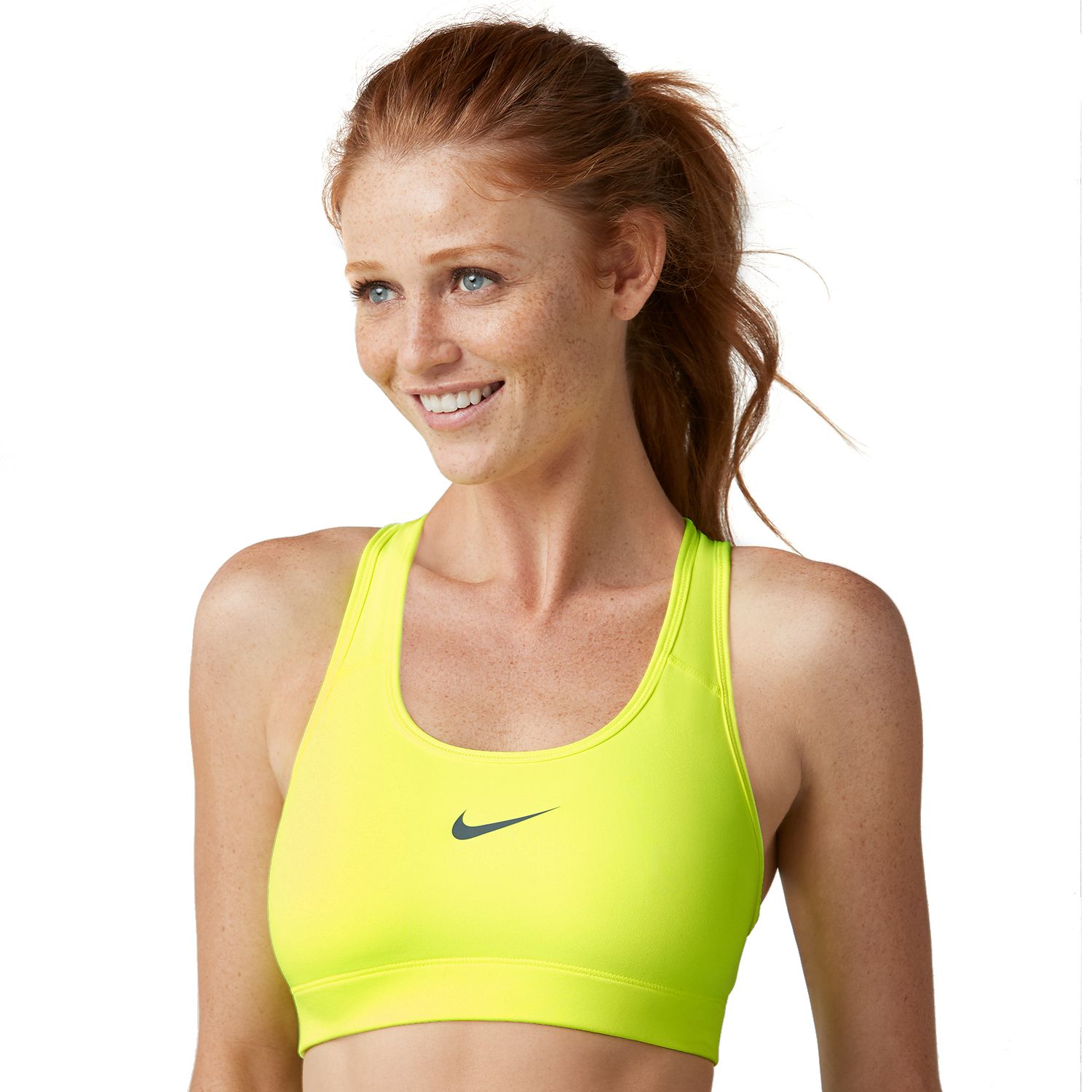 nike victory compression bra review