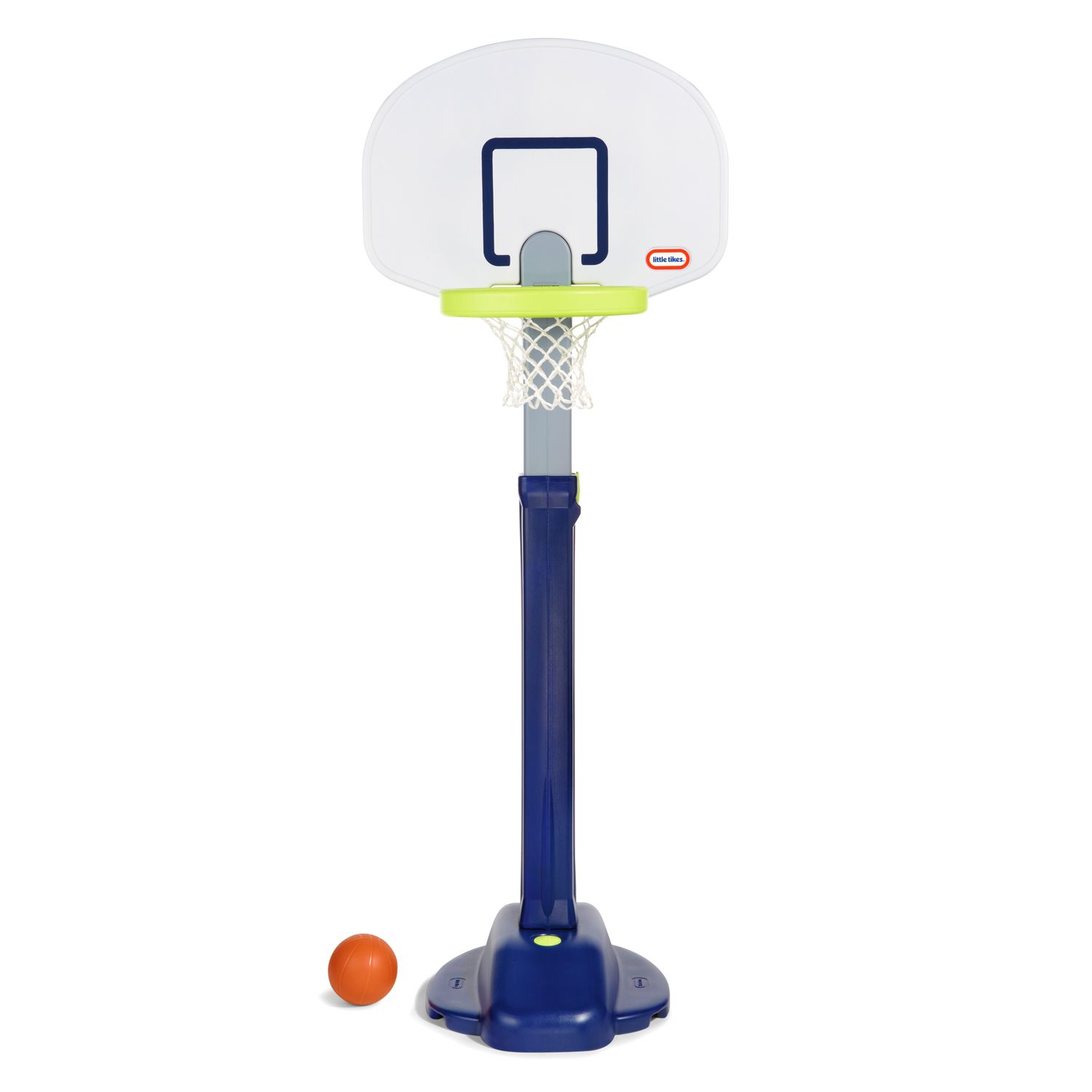 little tikes basketball hoop kohls