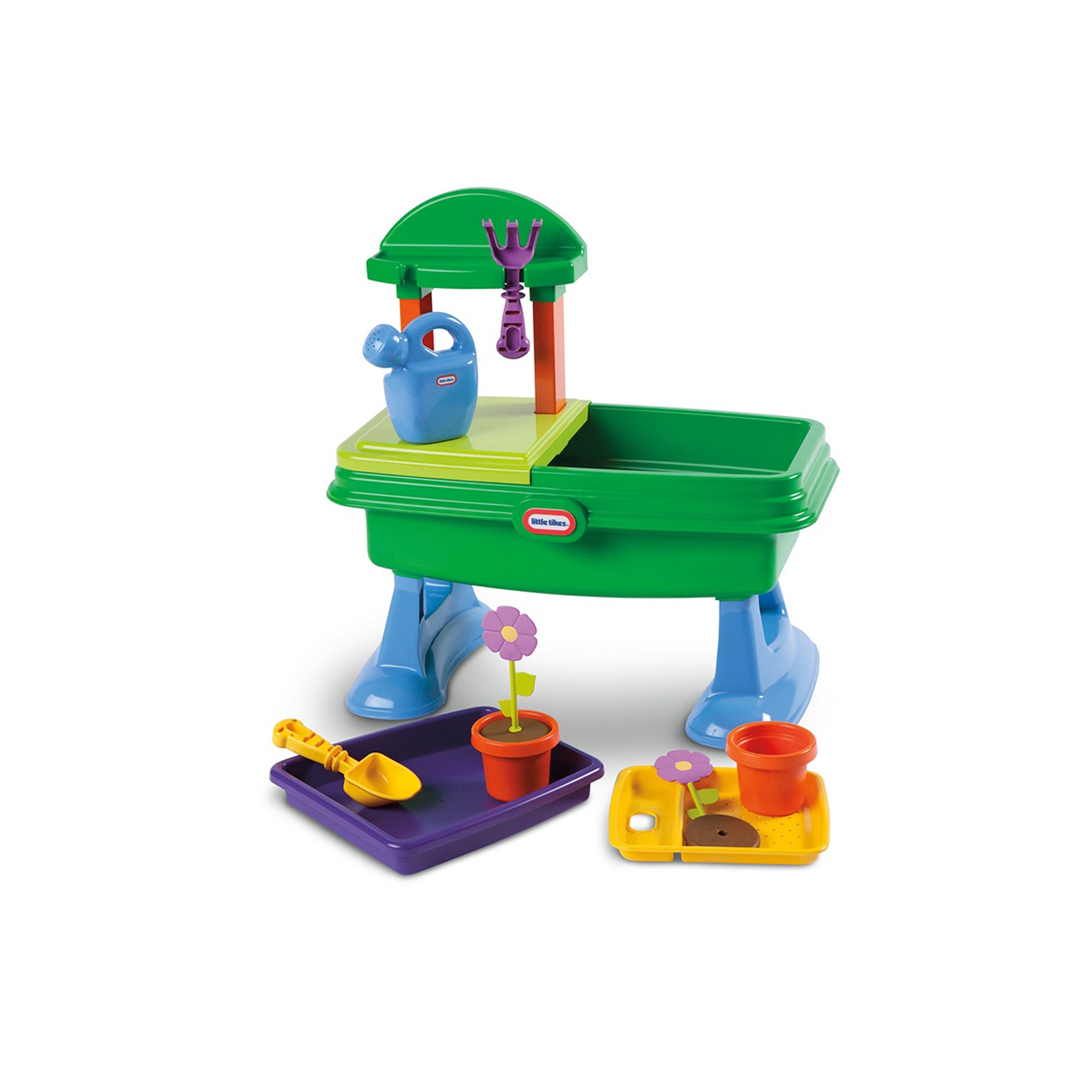 Little Tikes Garden Table, Clrs
