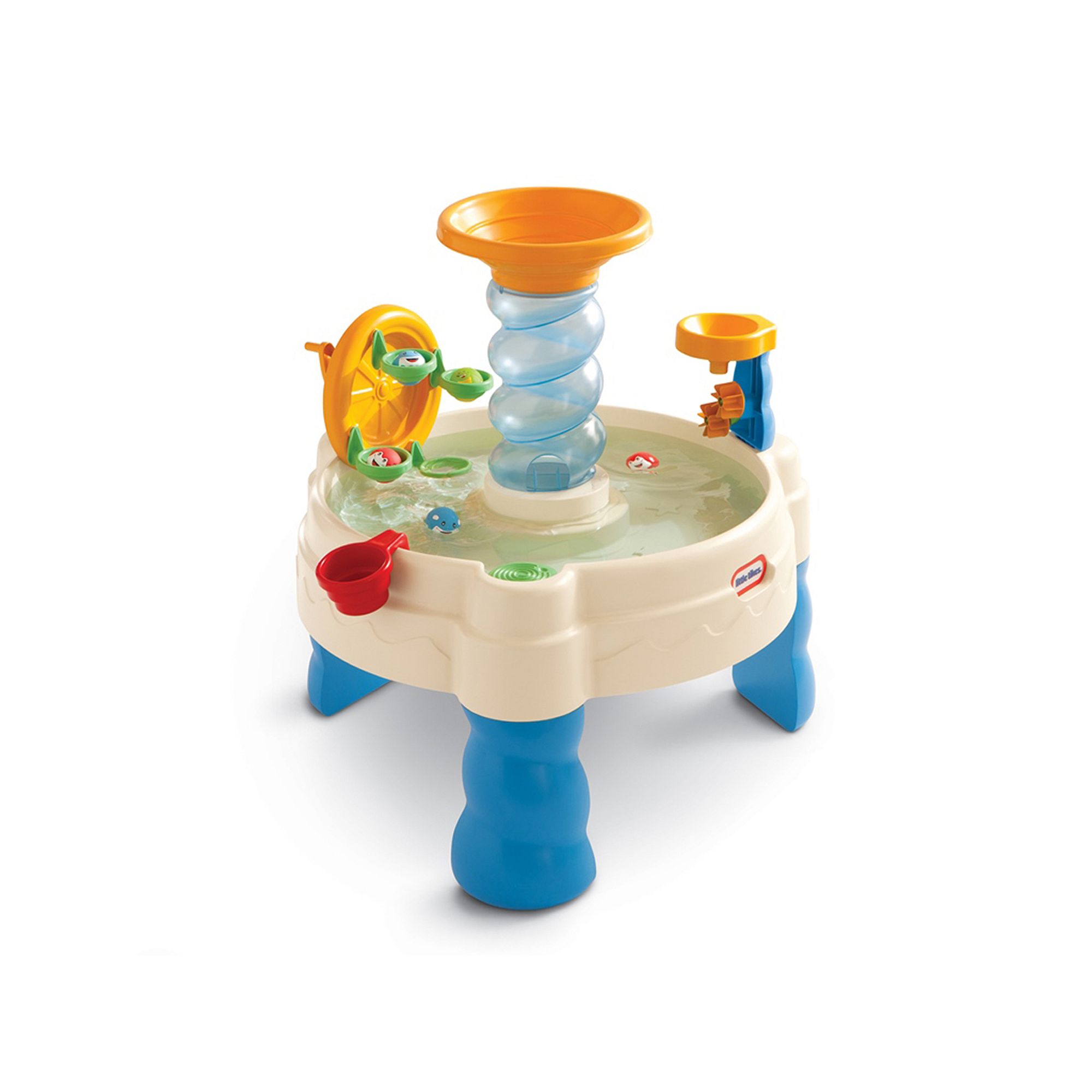 Little Tikes Spiralin Seas Waterpark, Clrs