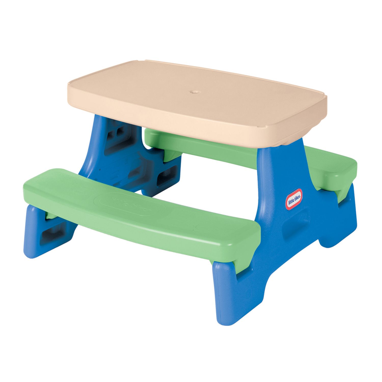 little tikes picnic table kohls