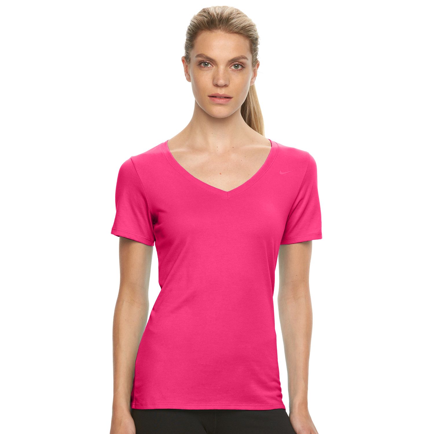 womens nike shirts kohls