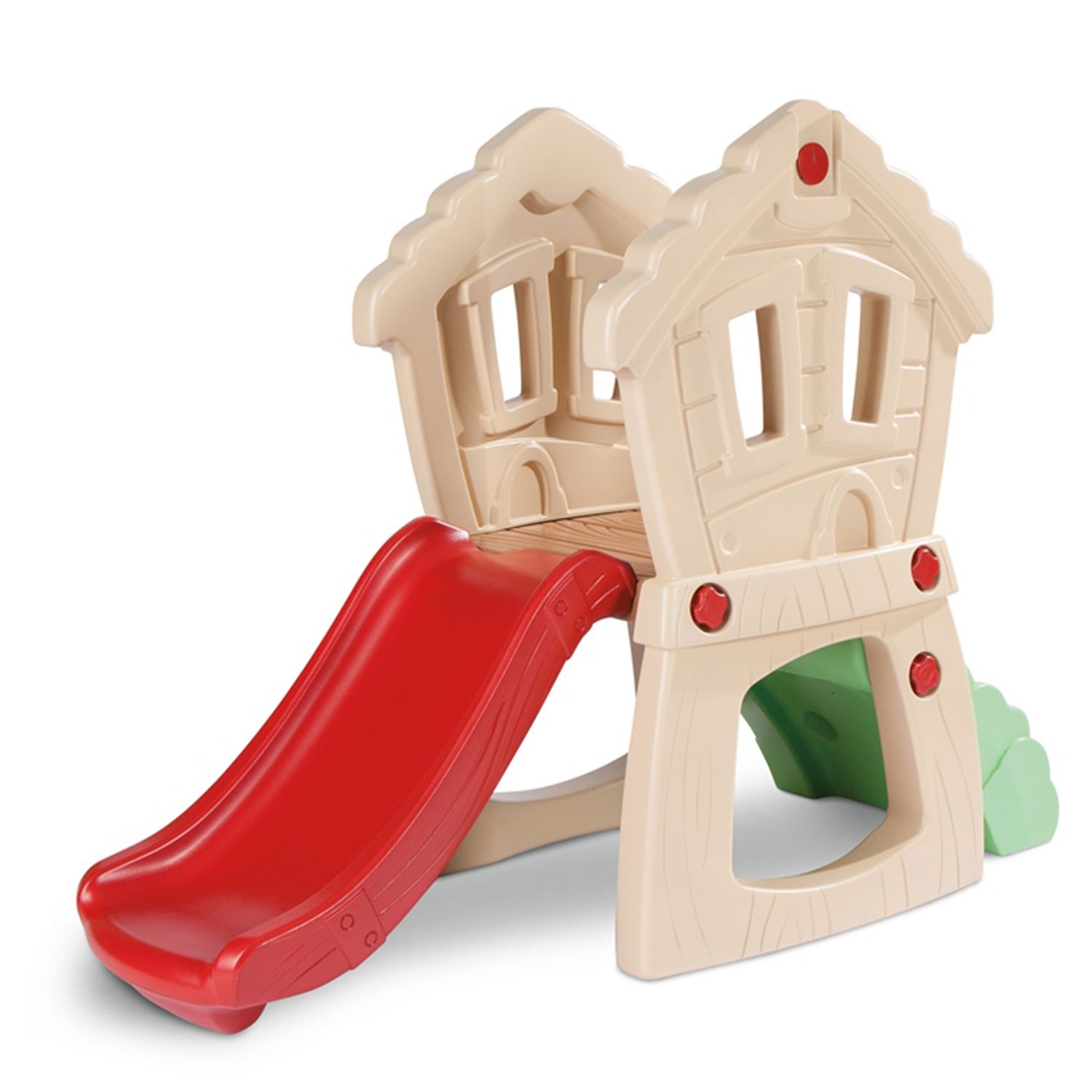 little tikes slide and hide tower