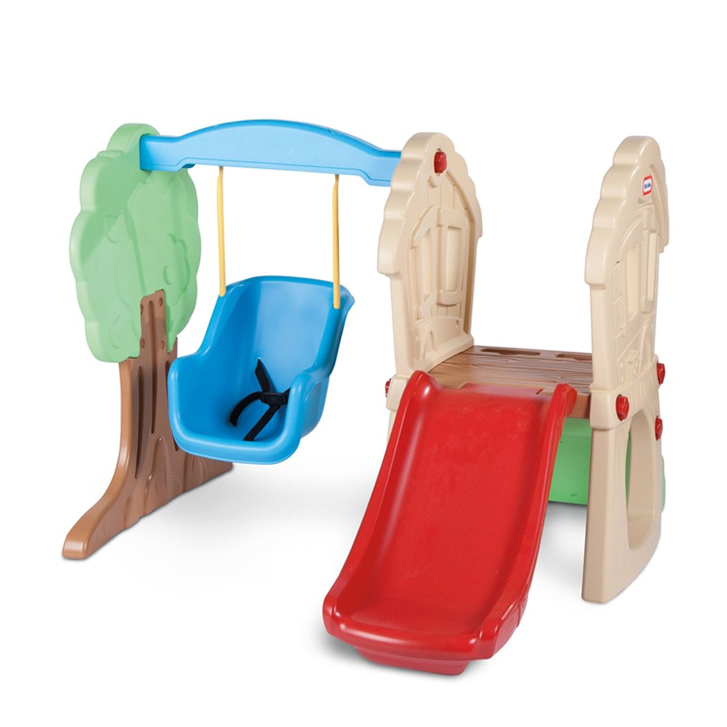 little tikes seesaw and slide