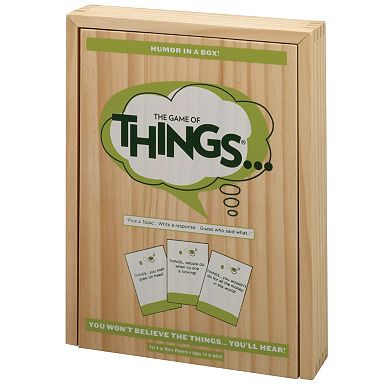 The Game of Things by Patch