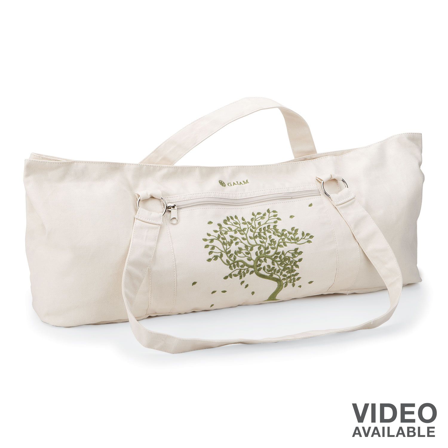 tree of life yoga mat