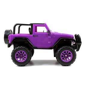 girlmazing jeep