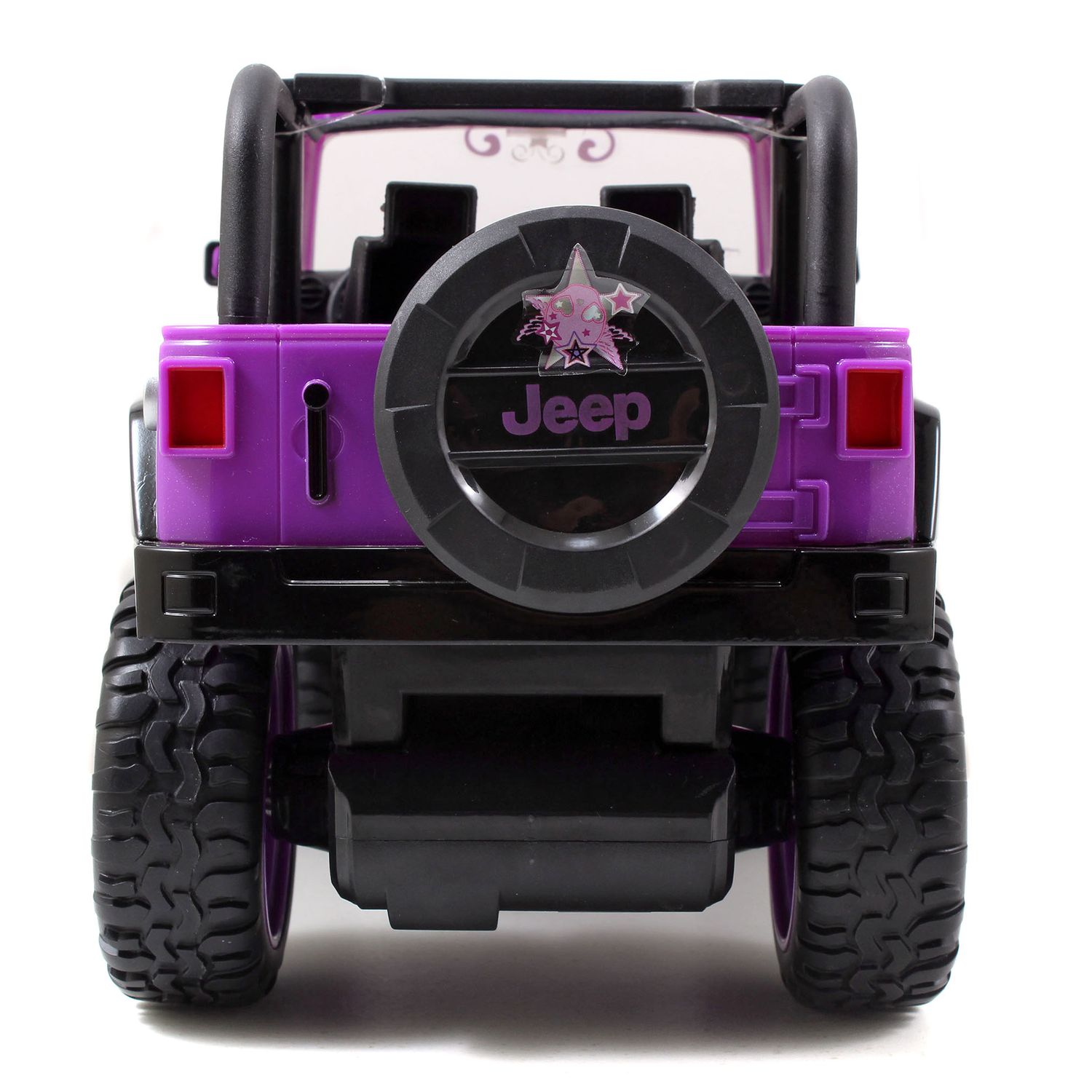 girlmazing remote control jeep