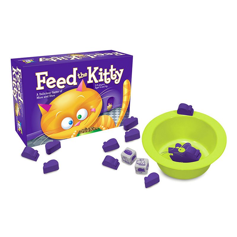 UPC 759751055103 product image for Feed the Kitty Game | upcitemdb.com