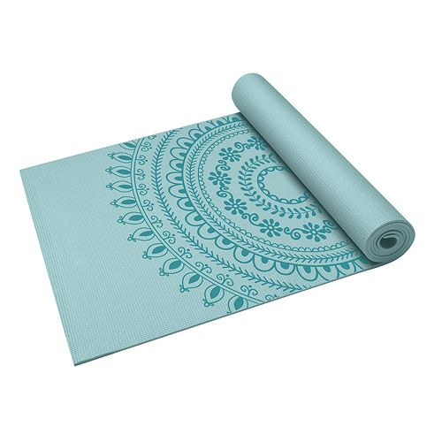 Gaiam Marrakesh 5mm Yoga Mat