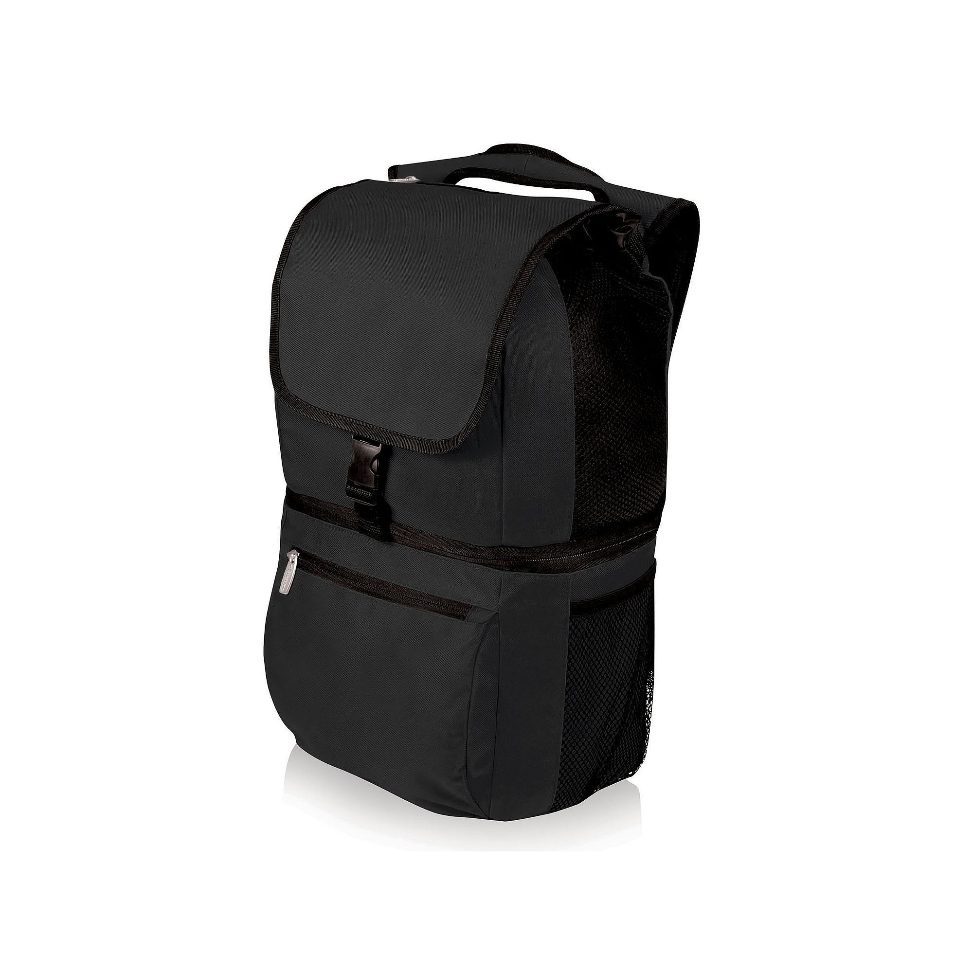 Picnic Time Zuma Backpack Cooler, Black