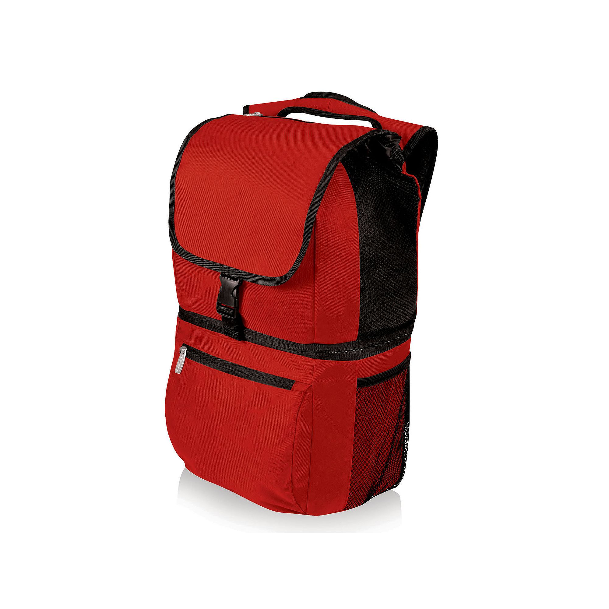 Picnic Time Zuma Backpack Cooler, Red