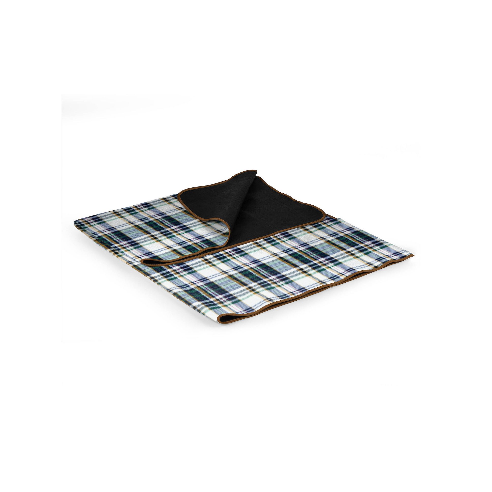 Picnic Time Water-Resistant Picnic Blanket, English Plaid