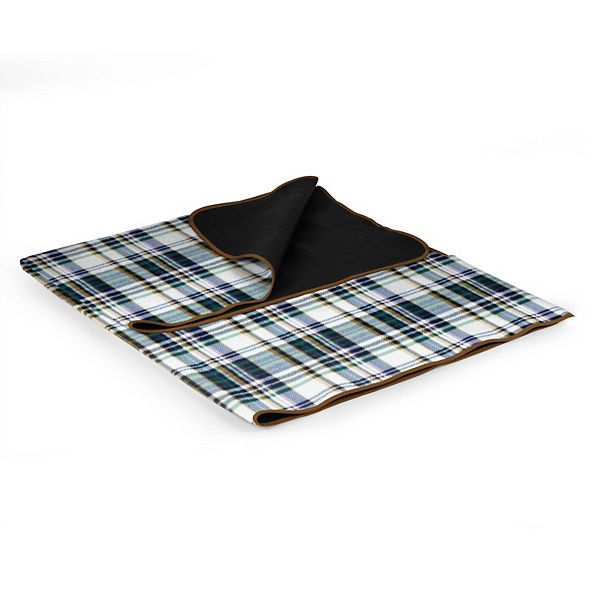 Kohls discount plaid blanket