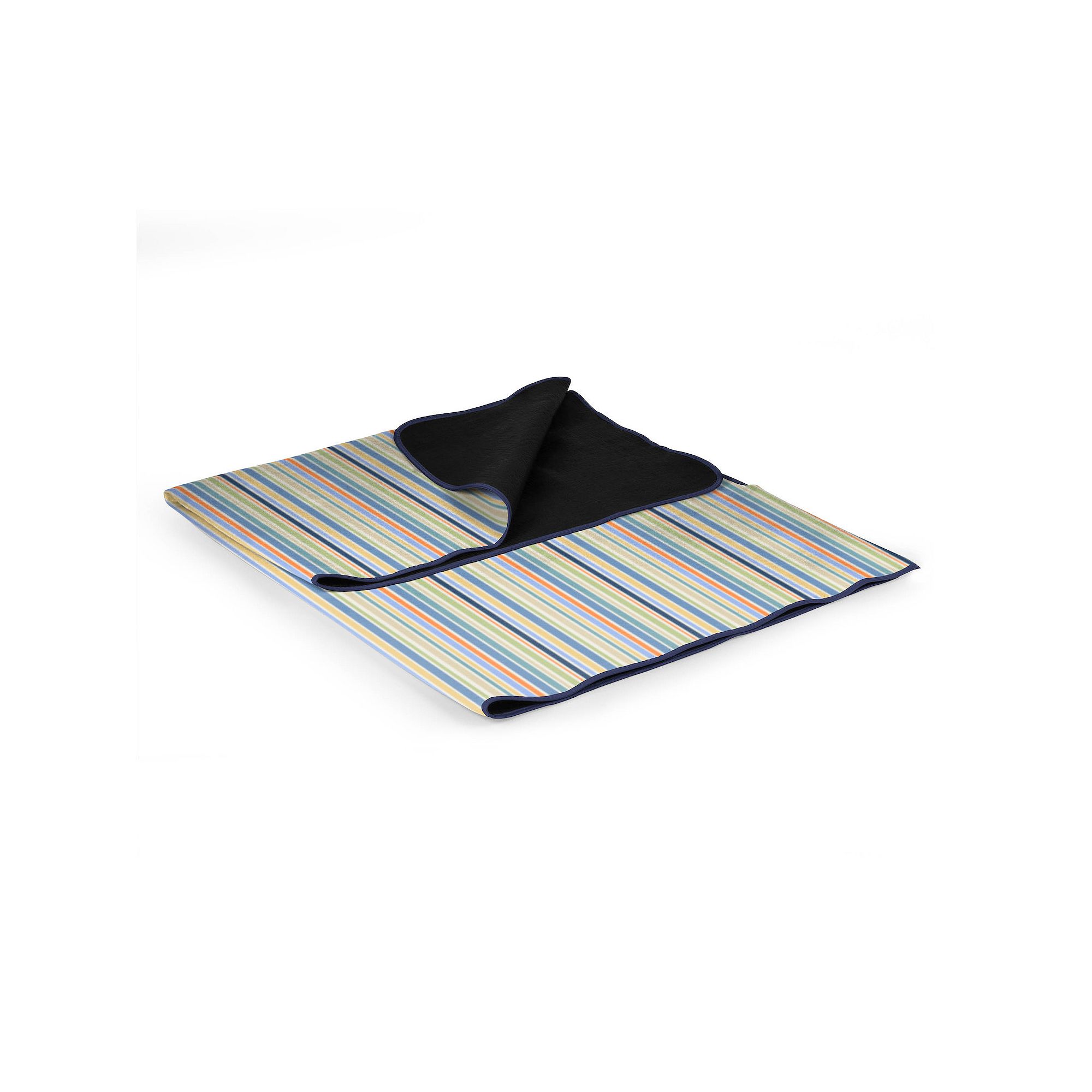 Picnic Time Water-Resistant Picnic Blanket, St Tropez