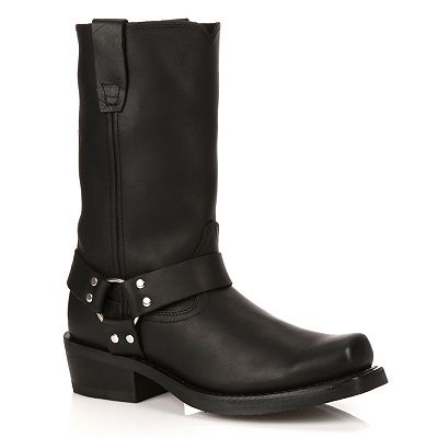 Mens harness boots cheap store