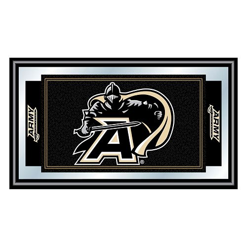 Army Black Knights Framed Logo Wall Art