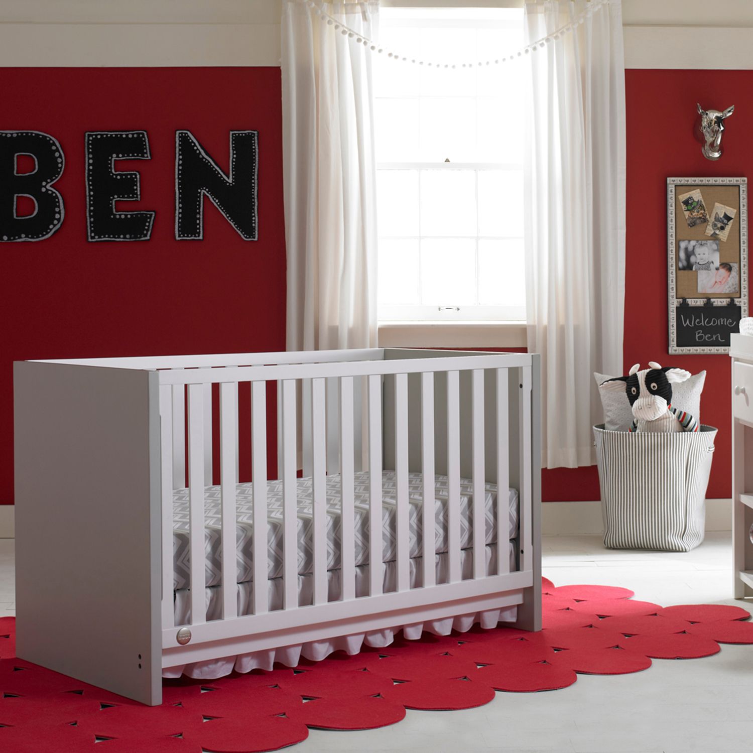 soho nursery furniture