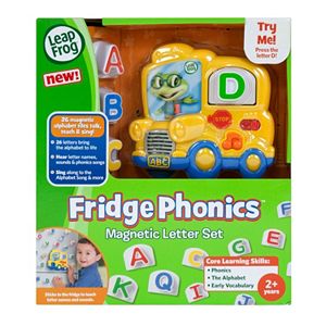LeapFrog Fridge Phonics Magnetic Letter Set