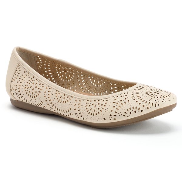 kohl's women's flats