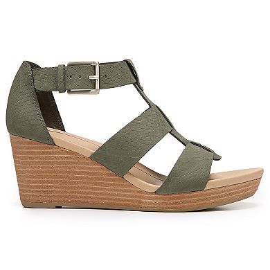 Dr. Scholl's Barton Women's Dress Wedges