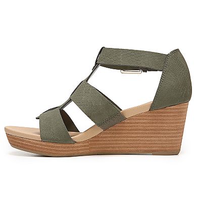 Dr. Scholl's Barton Women's Dress Wedges