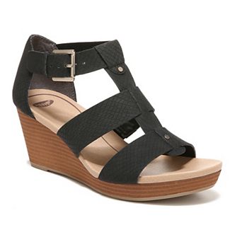 Dr. Scholl's Barton Women's Wedge Sandals