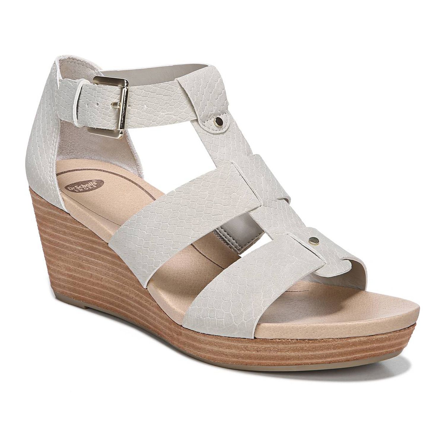 dr scholls wedge heels