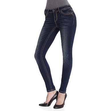 WallFlower Sassy Skinny Jeans - Juniors