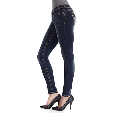 WallFlower Sassy Skinny Jeans - Juniors