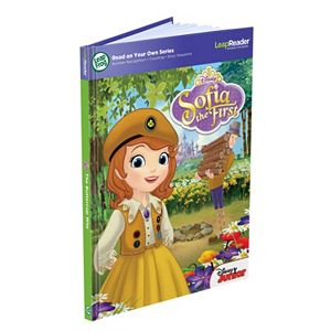 Disney Sofia the First Read On Your Own Book: The Buttercup Way by LeapFrog