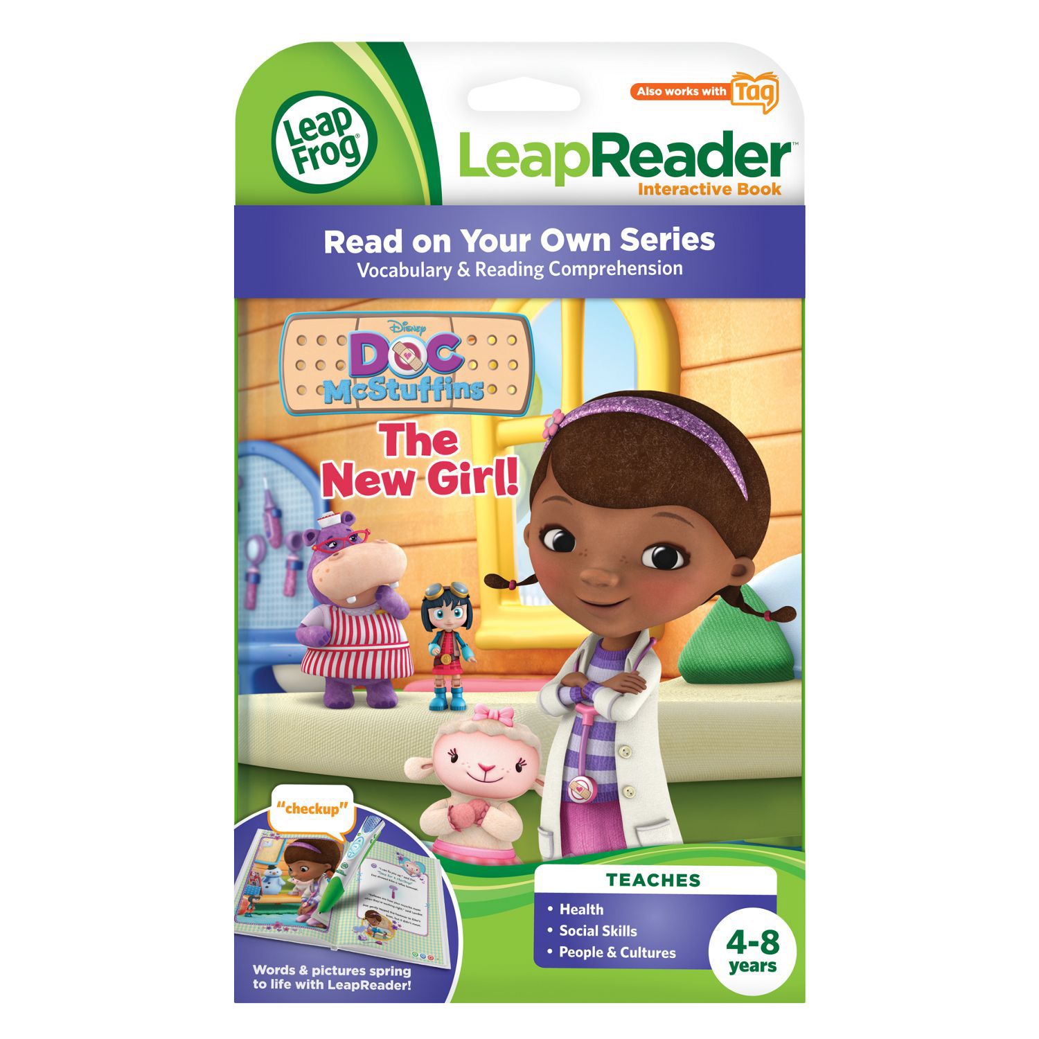 doc mcstuffins kiko