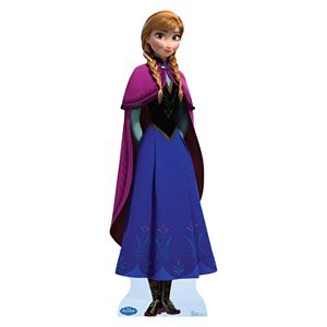 Disney Frozen Anna Life-Size Cutout