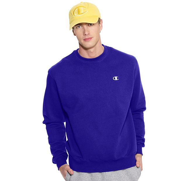 Men s Champion Eco Fleece Sweatshirt