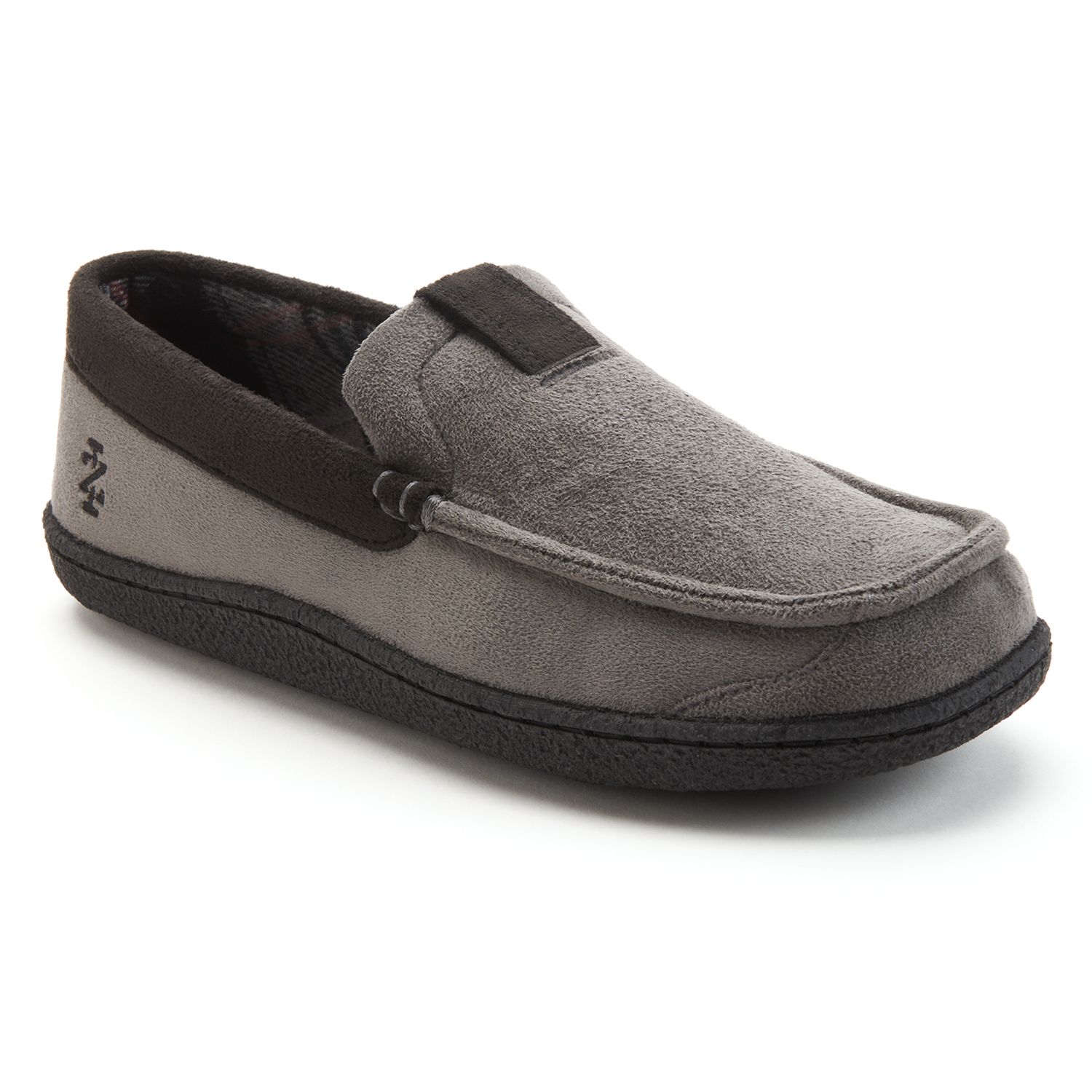 izod mens slippers