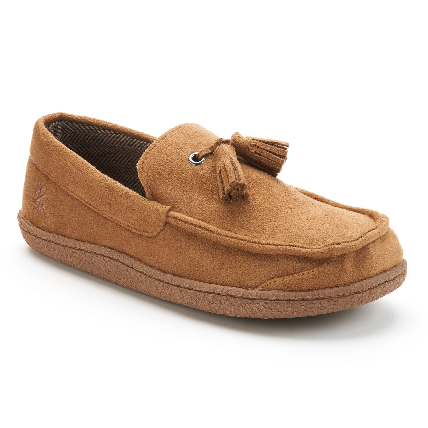 kohls mens houseshoes