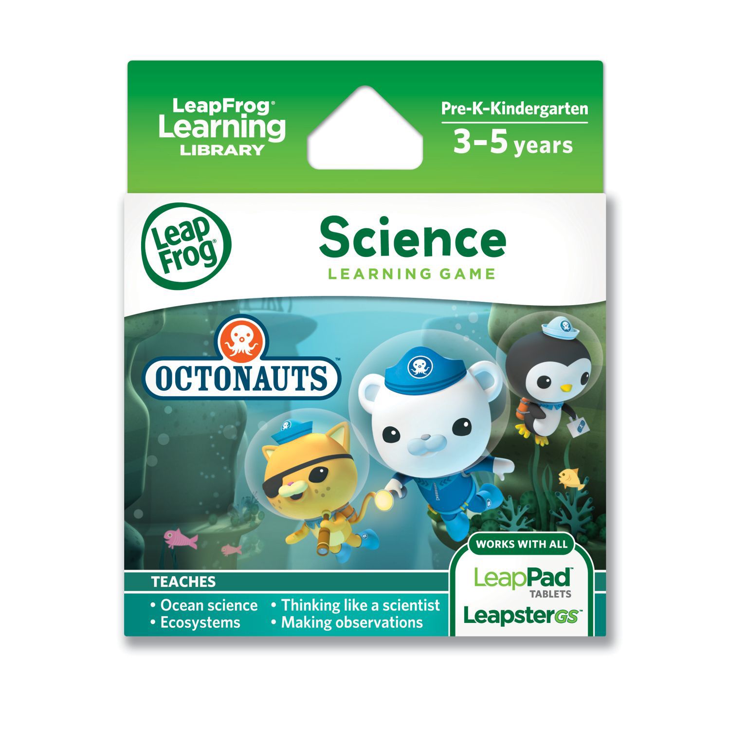 kohls octonauts