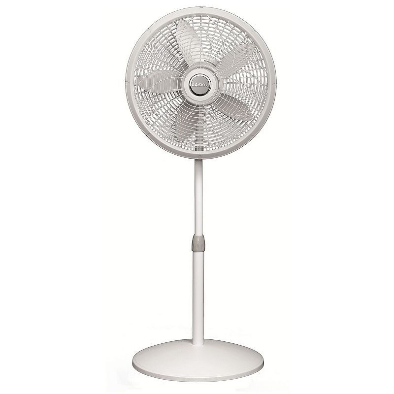 Lasko 18-in. Oscillating Stand Fan