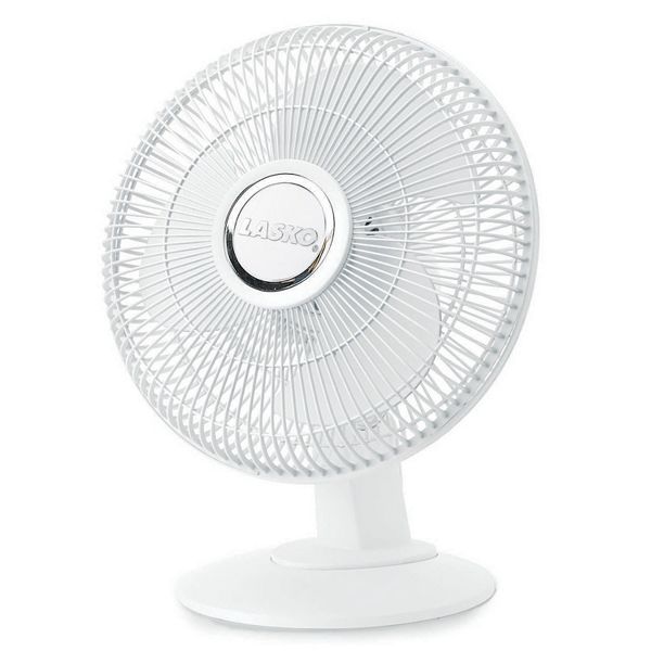 Lasko 12-in. Table Fan