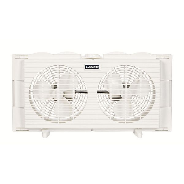 twin box fan