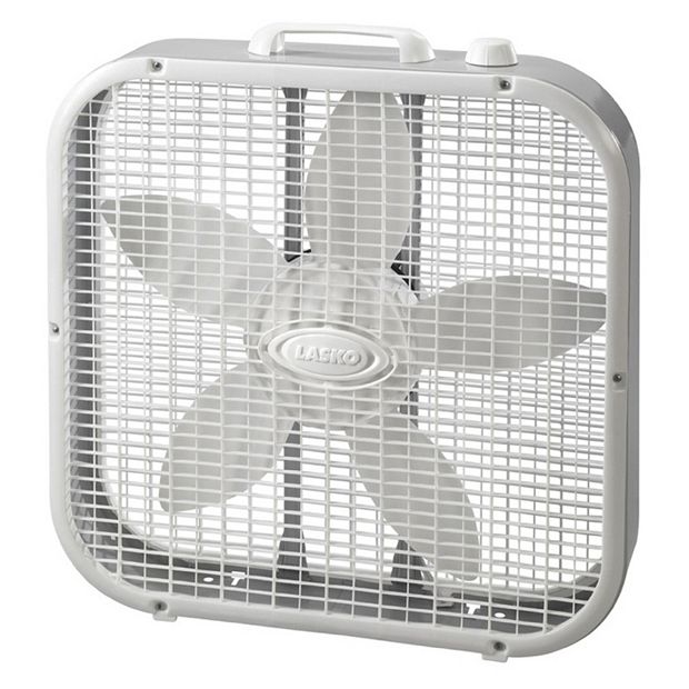 Lasko 20-in. Box Fan