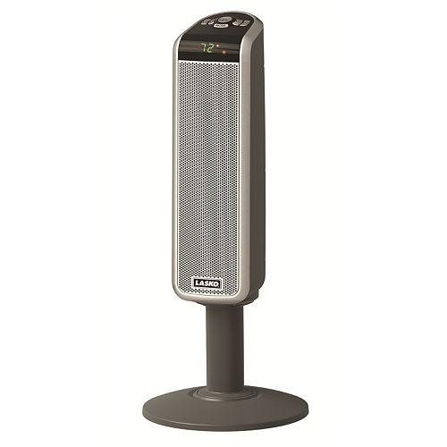 Lasko Digital Ceramic Oscillating Tower Heater