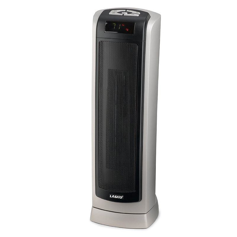 046013761088 UPC - Lasko 5521 Oscillating Ceramic Tower Heater W/Rmote  Control | Buycott UPC Lookup