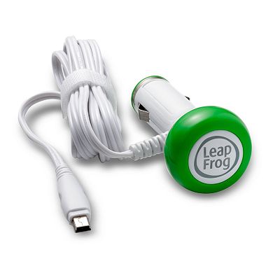 LeapFrog Car Adapter for LeapPad Ultra and LeapReader