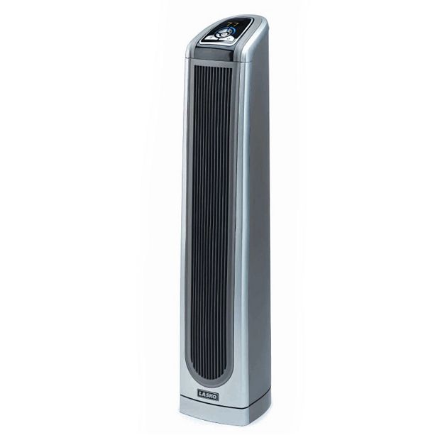 Lasko 34-in. Ceramic Oscillating Digital Tower Heater