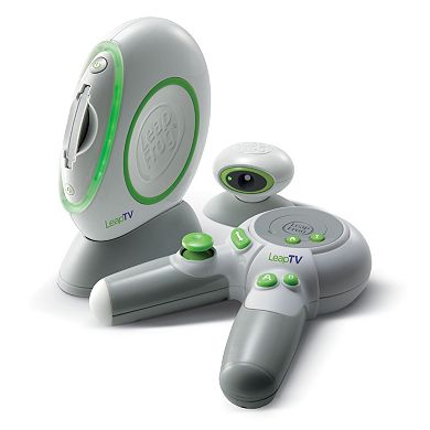 LeapTV Educational Active Video Gaming System